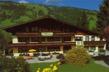 Hotel Pension Flora